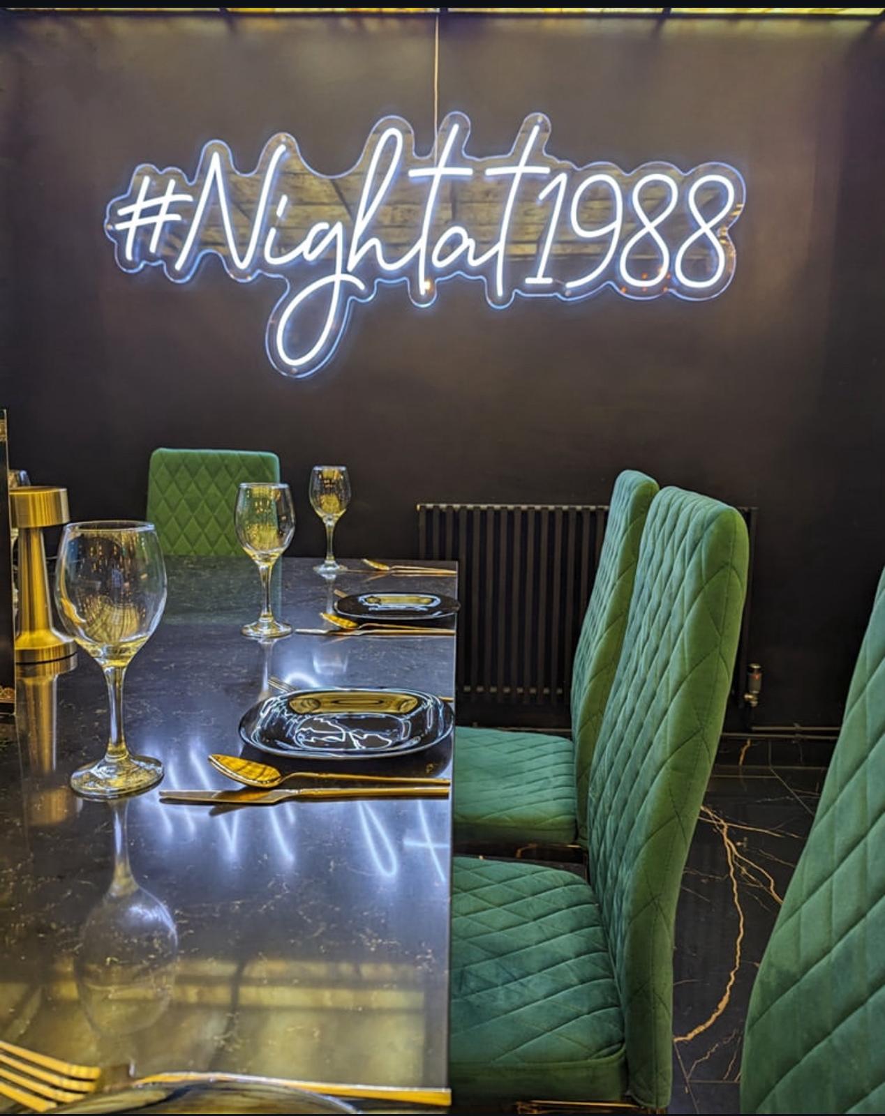 1988 Award Winning Indian Restaurant